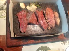 -一沙一城·岩烤牛扒(深圳首店)