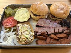 -得州厚道美式烤肉Texas Style BBQ(K11店)