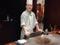 -尚品御泉铁板烧自助(绿园小区店)