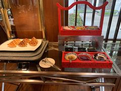 -无锡梁鸿湿地丽笙度假酒店·流觞西餐厅