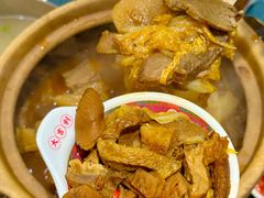 -大吉利·潮汕鲜牛肉火锅(西安店)