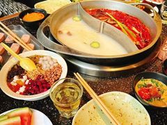 -宽巷子成都火锅(南站店)