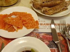 -芭菲盛宴·环球美食(袁家岗店)