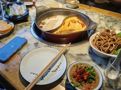 -九宫格重庆火锅(天山店)