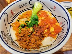 招牌biangbiang面-陇上秦轩biangbiang面(萧山万象汇店)