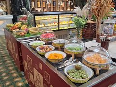 -北京贵宾楼饭店 红墙咖啡厅