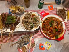 -年轮烧烤·羊蝎子·烤鱼(星湖街店)