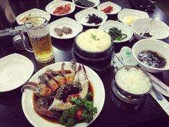 咸草酱蟹-咸草酱蟹