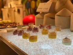 -贡厨全日制餐厅.海鲜自助餐.海味抢鲜(福州东湖万豪酒店)