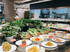 自助取餐区-天禧(西溪店)
