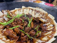 -皖北巫氏三胖地锅鸡(长淮总店)