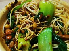 红汤豌杂面-赵伍面庄(松石大道店)