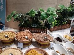 -南通绿洲国际假日酒店全日餐厅
