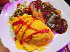 -龙记·香港茶餐厅(海上世界店)
