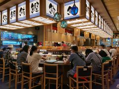 -万岁寿司(万国店)