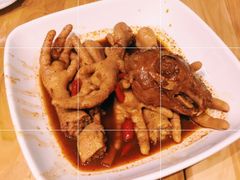 秘制耙鸡爪-二孃鸡爪爪(双楠店)