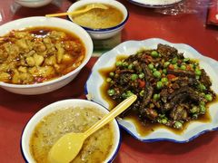 紫苏炒鳝鱼-湘春酒家·1989(湘春路店)