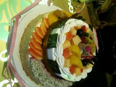 -欧贝拉蛋糕店(东门路店)