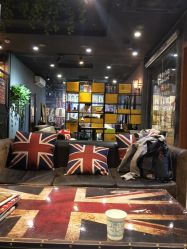 -藤野造型·专业烫染店