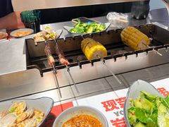 -嫩羊羊·延边烤串·朝鲜族美食(张家港美食街店)