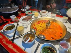 -小龙翻大江文化火锅(宽窄店)