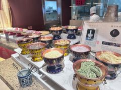 -咖啡苑自助餐厅·中国大饭店