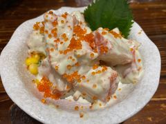 芥辣蟹肉-小川洋风料理(街道口店)