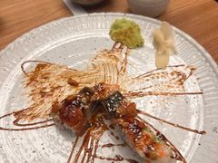 蝴蝶卷-隐泉之语日式料理(王府中环店)