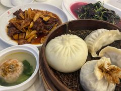 -怡园饭店-餐厅(四望亭店)