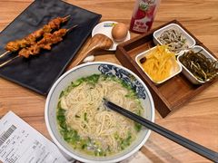 -西部马华清真兰州牛肉面·烧烤夜市(关东店)