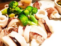 白灼小管-闽上鲜·福建菜(龙湖滨江天街店)