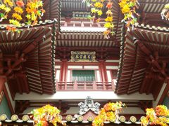 -新加坡佛牙寺龙华院