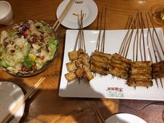 -木屋烧烤(西南角店)