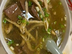 -民间老鸡汤面馆(中山北路店)