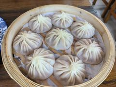 驴肉馅灌汤包-老长江路灌汤包(天津路总店)