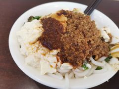 豆花米线-豆香园(龙翔店)