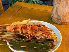 特色钵钵鸡-小名堂担担甜水面(科华店)