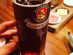 -宝莱纳啤酒花园餐厅PAULANER BRAUHAUS Nanjing(广州路店)