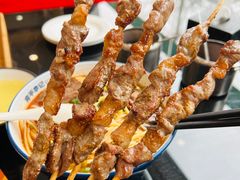 羊肉串-宛平李记小吃(东关街店)