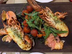 -YUE·6·西式融合餐厅(外滩六号店)