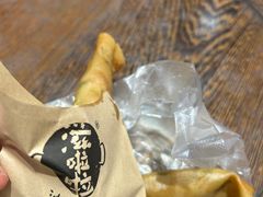 -滋啦啦油煎铺一乌镇萝卜丝饼