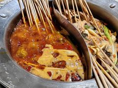 招牌小郡肝-钢管厂五区小郡肝串串香(南山店)