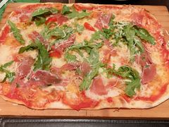 帕尔玛火腿披萨-EATALIA意塔利意式餐厅(鼓楼店)