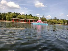 -长春市南湖公园