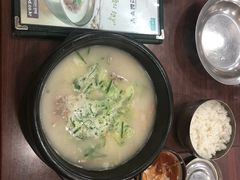 -神仙雪浓汤(明洞店)