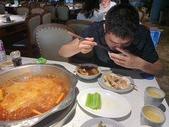 -融泽漁悦三只耳鱼火锅(南郑大道店)