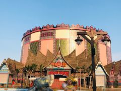 -南宁方特东盟神画