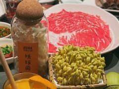 -巴奴毛肚火锅(二七万达店)