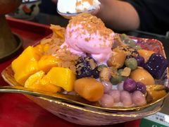 -然记糖水铺(怡丰路店)