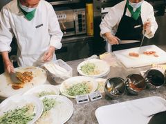 自助取餐区-阿那亚第三食堂 Cafeteria 3